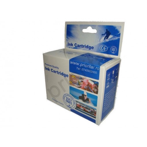 Cartus NEGRU HP940XL HP 940XL C4906AE ( Cartuse HP-940XL C4906-AE HP940-XL compatibile ) 2200 pagini ( 69 ml )