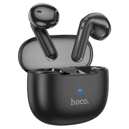 Casti Bluetooth True Wireless Noise-Cancelling - Hoco Depth (EW29) - Black
