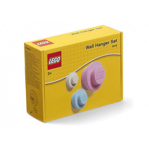 Cuier LEGO - 3 bucati (40161736)