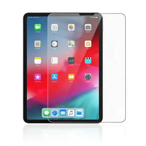 Folie pentru tableta Apple iPad Pro 11 (2018 / 2020 / 2021 / 2022) - Lito 2.5D Classic Glass - Clear
