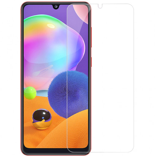Folie protectie telefon Samsung Galaxy A31 - Nillkin Amazing H - Clear