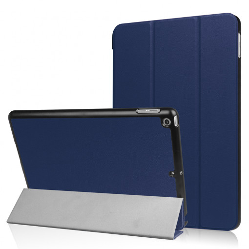Husa pentru tableta Apple iPad 7 10.2" (2019) - Techsuit FoldPro - Albastru