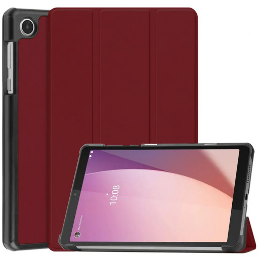 Husa pentru tableta Lenovo Tab M8 Gen 4 8.0 - Techsuit FoldPro - Red