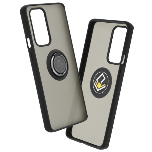 Husa telefon OnePlus 9 Pro - Techsuit Glinth - Black