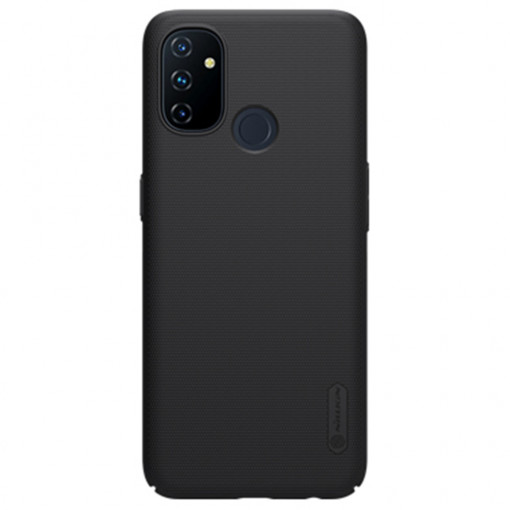Husa telefon OnePlus Nord N100 - Nillkin Super Frosted Shield - Black