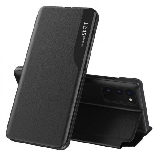 Husa telefon Samsung Galaxy A03s - Techsuit eFold Series - Black