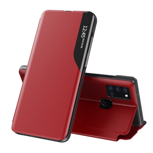 Husa telefon Samsung Galaxy A21s - Techsuit eFold Series - Red