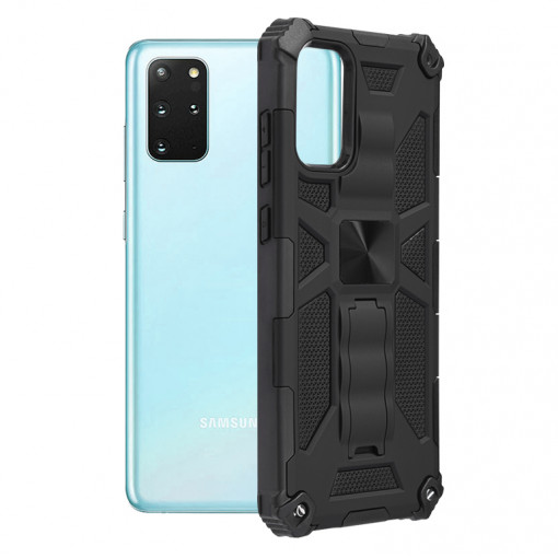 Husa telefon Samsung Galaxy S20 Plus / S20 Plus 5G - Techsuit Blazor Series - Black