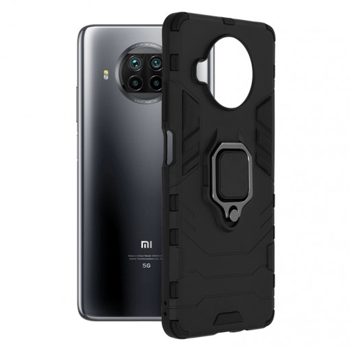 Husa telefon Xiaomi Mi 10T Lite 5G - Techsuit Silicone Shield - Black