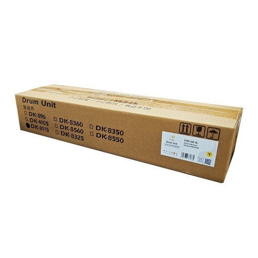 Unitate imagine Kyocera DK-8115 Y HYB DRUM UNIT compatibil 302P393060, DK8115, yellow