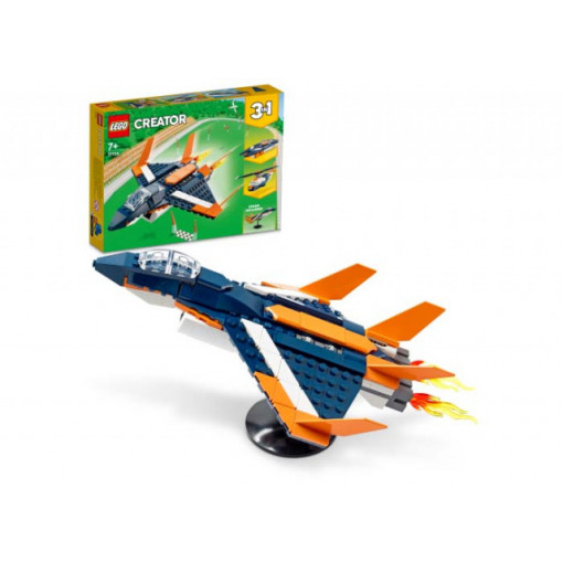 Avion Supersonic