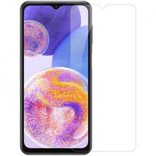 Folie protectie telefon Samsung Galaxy A13 4G / M13 4G / A23 4G / A23 5G / F23 5G / M23 5G / M33 5G / F13 - Nillkin Amazing H - Clear