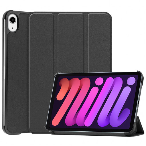 Husa pentru tableta iPad mini 6 (2021) - Techsuit FoldPro - Black