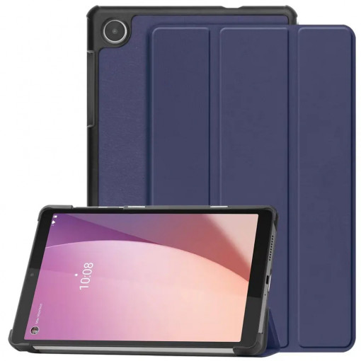 Husa pentru tableta Lenovo Tab M8 Gen 4 8.0 - Techsuit FoldPro - Blue