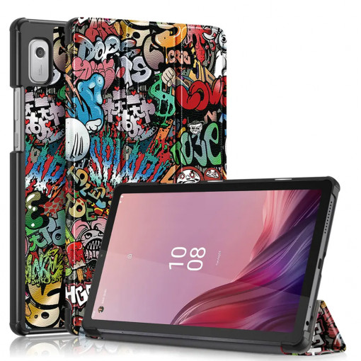 Husa pentru tableta Lenovo Tab M9 9.0 - Techsuit FoldPro - Urban Vibe