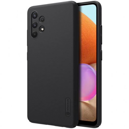 Husa telefon Samsung Galaxy A32 4G - Nillkin Super Frosted Shield - Black