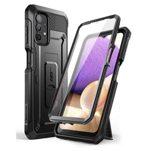 Husa telefon Samsung Galaxy A32 5G - Supcase Unicorn Beetle Pro - Black