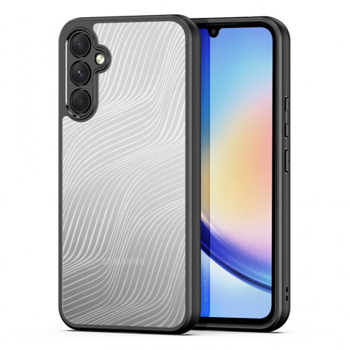 Husa telefon Samsung Galaxy A34 5G - Dux Ducis Aimo Series - Black