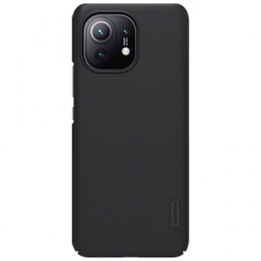 Husa telefon Xiaomi Mi 11 - Nillkin Super Frosted Shield - Black