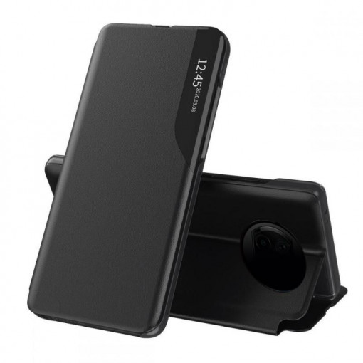 Husa telefon Xiaomi Redmi Note 9T 5G - Techsuit eFold Series - Black