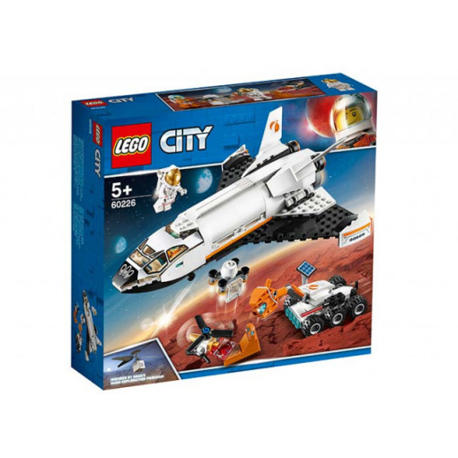Naveta de cercetare a planetei Marte (60226)