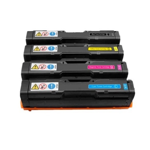Pachet 4 cartuse MC250 ( BK, C, M, Y ) compatibile pentru RICOH C251FW