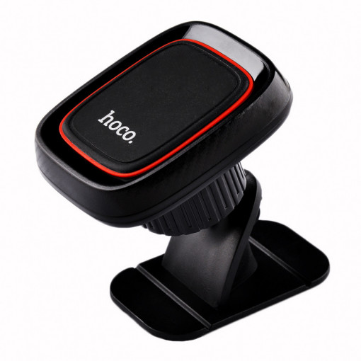 Suport Auto Magnetic pentru Bord - Hoco Lotto (CA24) - Black