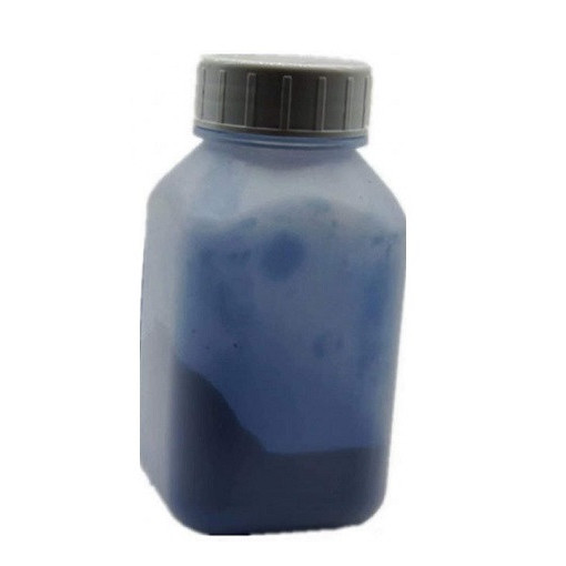 Toner Refill albastru incarcare cartuse HP 117A praf W2071A, cyan, 40 grame