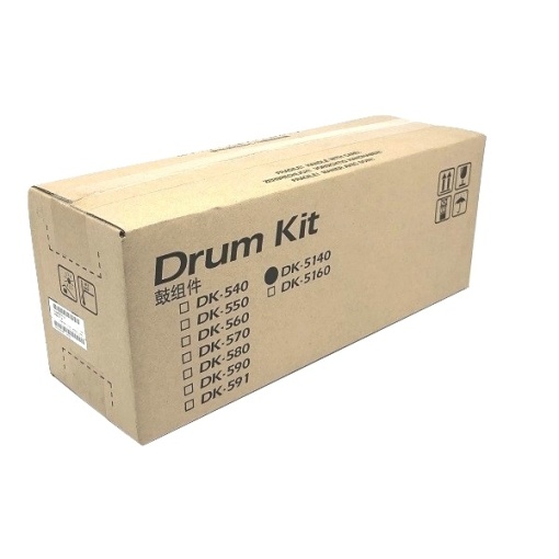 Unitate imagine Kyocera OEM DK-5140 DRUM UNIT original 302NR93014, DK5140