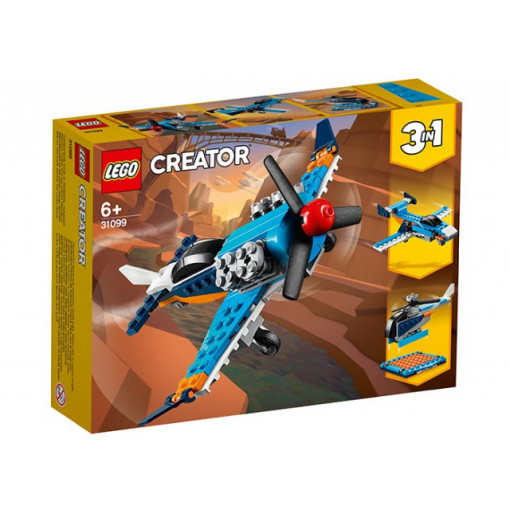 Avion cu elice (31099)