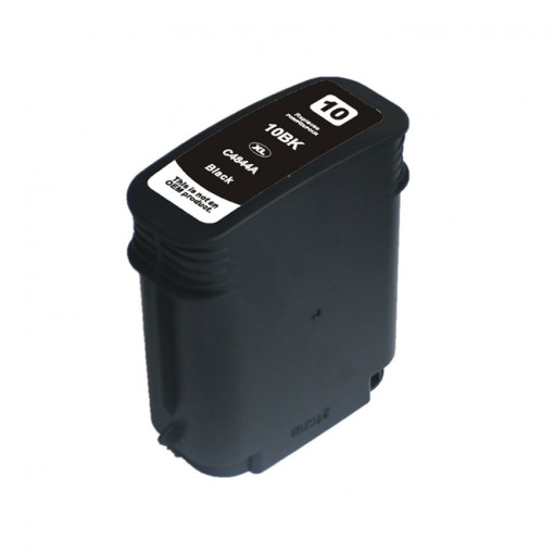 Cartus compatibil negru HP 10A 10-A 4844-A HP10A ( Cartuse negre HP-10A )