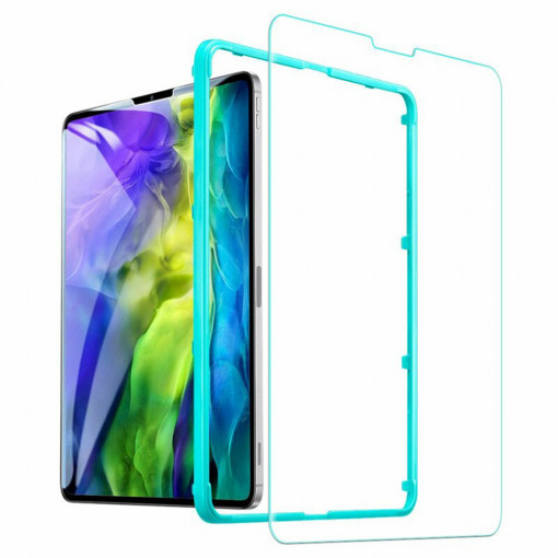 Folie pentru tableta iPad Air 4 / 5 (2020 / 2022) / iPad Pro 11 (2018 / 2020 / 2021 / 2022) - ESR Tempered Glass 9H - Clear