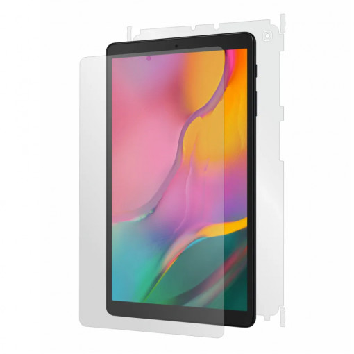 Folie pentru tableta Samsung Galaxy Tab A 10.1 2019 T510/T515 - Alien Surface Screen+Edges+Back - Transparent