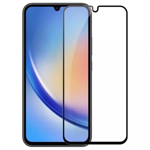 Folie protectie telefon Samsung Galaxy A34 5G - Nillkin CP+PRO - Black