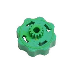 HP 4200, 4300 Fuser GEAR 14T2, RU5-0019-000