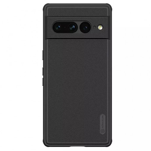 Husa telefon Google Pixel 7 Pro - Nillkin Super Frosted Shield Pro - Black