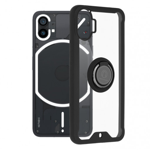 Husa telefon Nothing Phone (1) - Techsuit Glinth - Black
