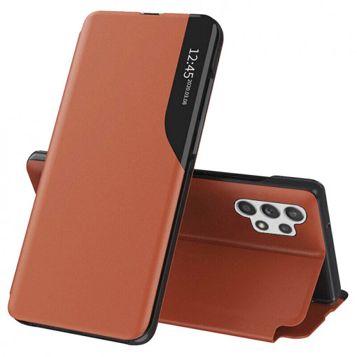 Husa telefon Samsung Galaxy A32 4G - Techsuit eFold Series - Orange