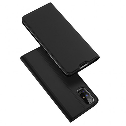 Husa telefon Samsung Galaxy M31s - Dux Ducis Skin Pro - Black