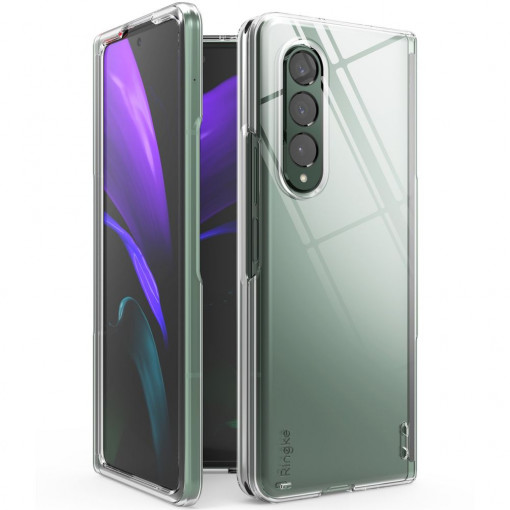 Husa telefon Samsung Galaxy Z Fold3 5G - Ringke Slim - Clear