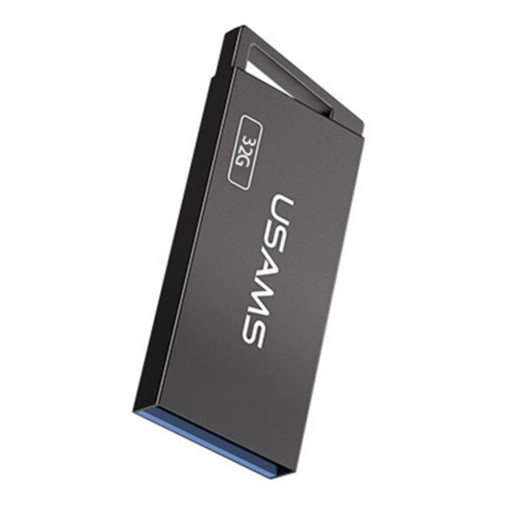 Stick Memorie 32GB - USAMS High Speed (US-ZB206) - Iron Gray