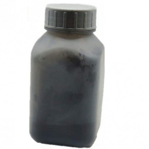 Toner Refill negru incarcare cartuse HP 117A praf W2070A, black 80 grame