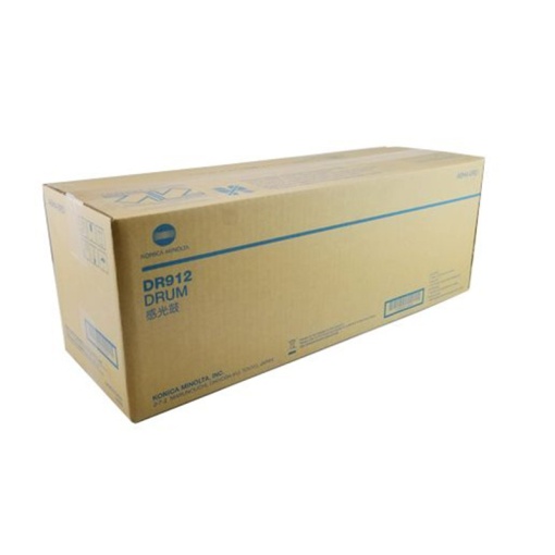 Unitate imagine Konica Minolta OEM DR-912 B Drum Unit original A8H40RD, DR912, black, 400000 pagini