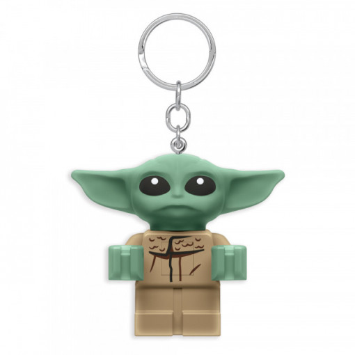 Breloc cu LED LEGO Star Wars The Child