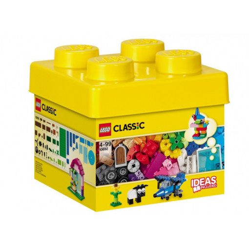 Caramizi creative LEGO
