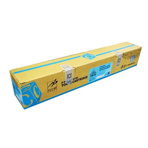Cartus imprimanta Xerox WC7525 C HYB (006R01520) laser toner compatibil 006R01520, cyan, 15000 pagini