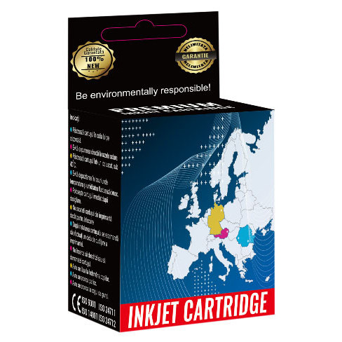 Cartus imprmanta Epson T04B (T04B1) B inkjet cerneala, black, compatibil C13T04B140