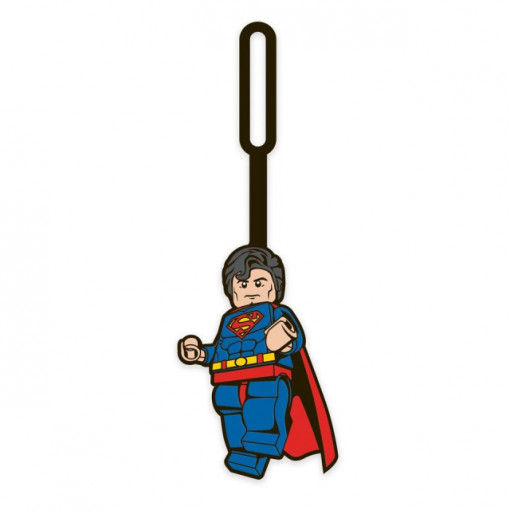 Eticheta bagaje LEGO Superman