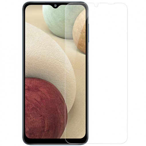 Folie protectie telefon Samsung Galaxy A02 / M02 / A12 / A12 Nacho / F12 / M12 / A32 5G - Nillkin Amazing H - Clear