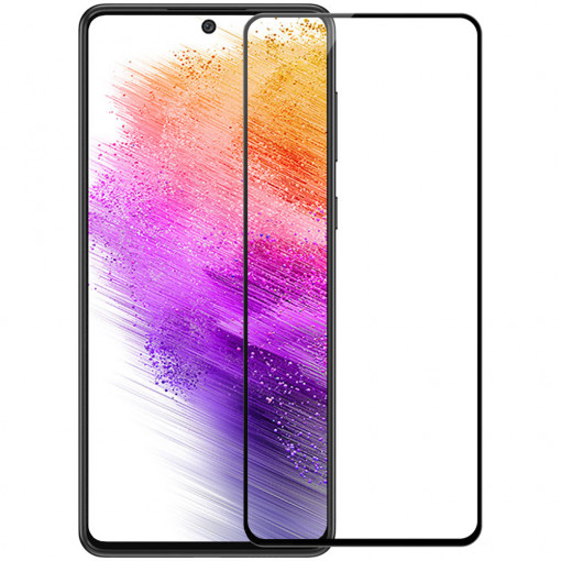 Folie protectie telefon Samsung Galaxy A73 5G - Nillkin CP+Pro - Black